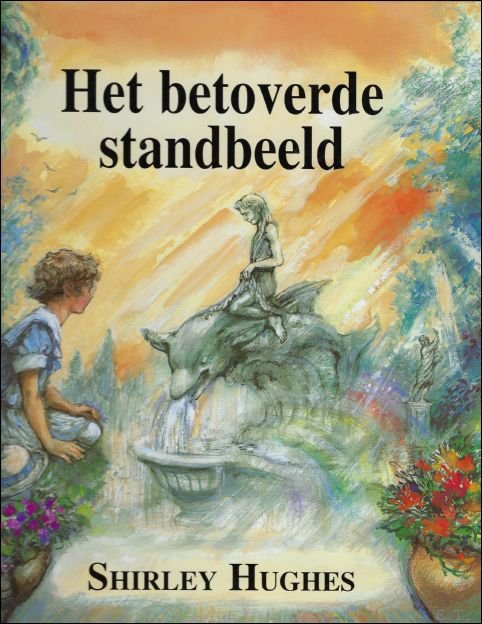 HET BETOVERDE STANDBEELD,