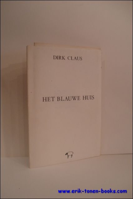 HET BLAUWE HUIS,
