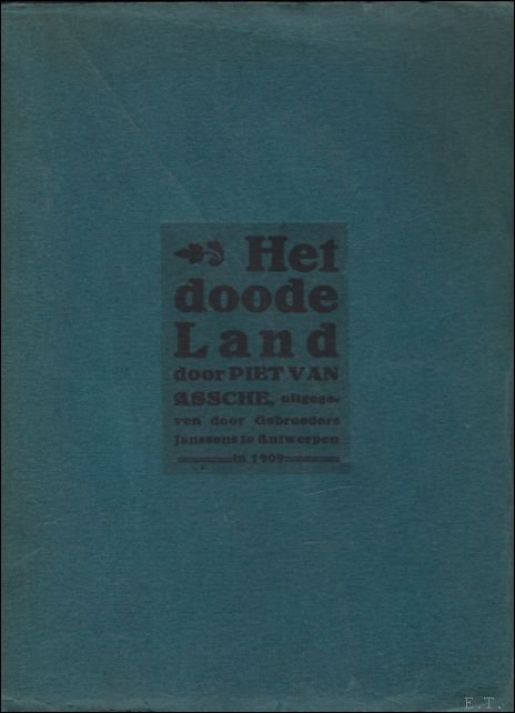 HET DOODE LAND.