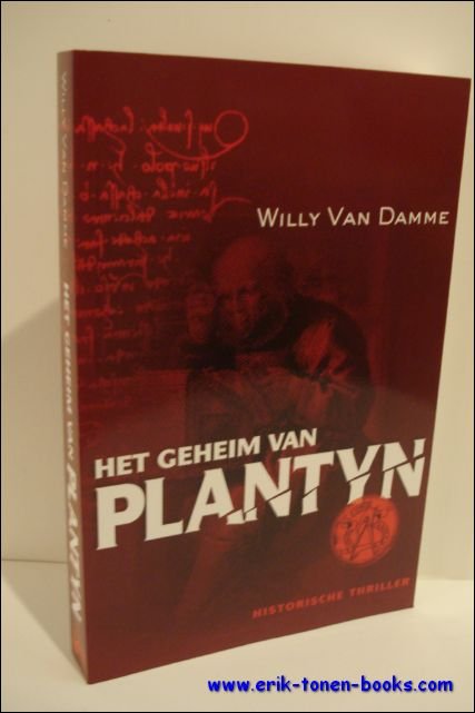 HET GEHEIM VAN PLANTYN