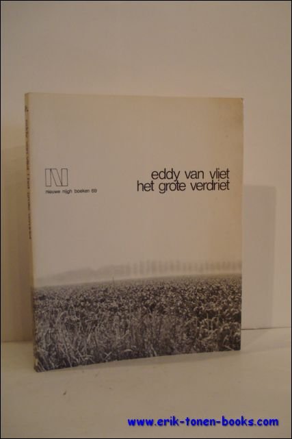 HET GROTE VERDRIET. GEDICHTEN 1971 - 1974.