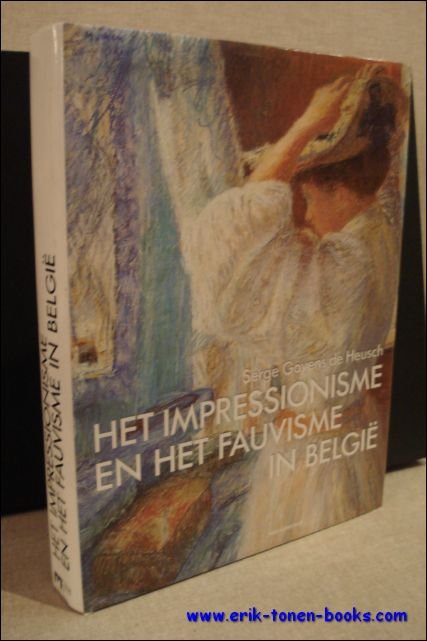 HET IMPRESSIONISME EN HET FAUVISME IN BELGIE | Immagine Gallery 2