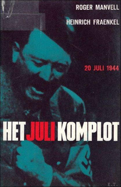 HET JULI KOMPLOT.