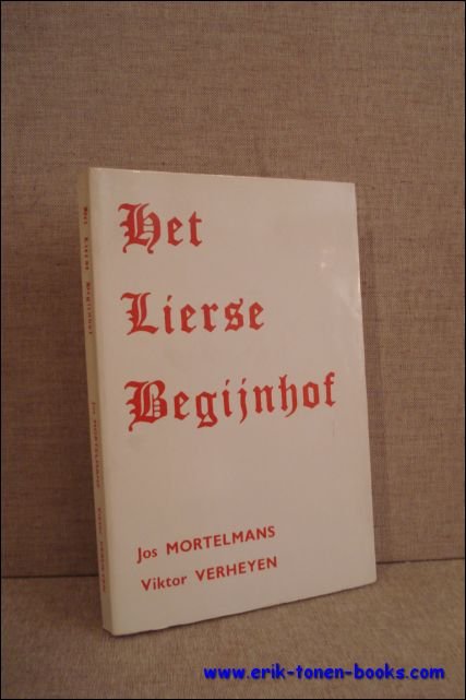 HET LIERSE BEGIJNHOF,