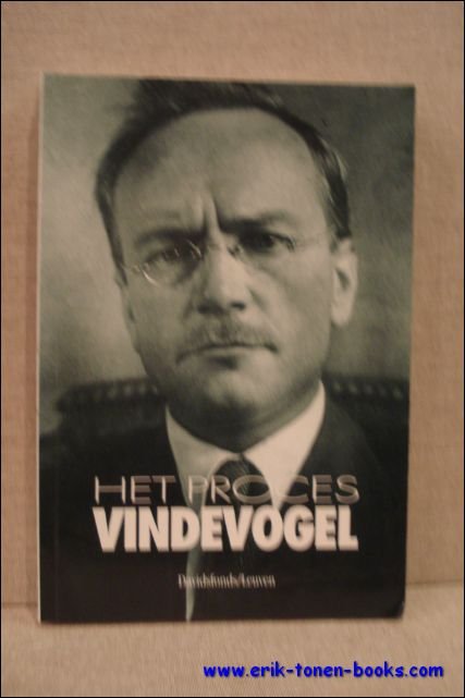 HET PROCES VINDEVOGEL,