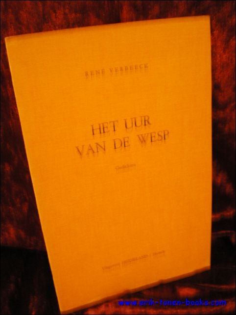 HET UUR VAN DE WESP,