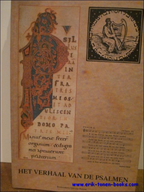HET VERHAAL VAN DE PSALMEN
