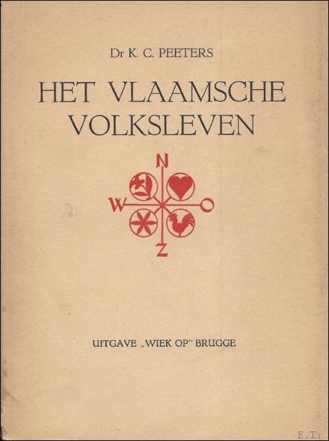 HET VLAAMSCHE VOLKSLEVEN. | Immagine Gallery 2