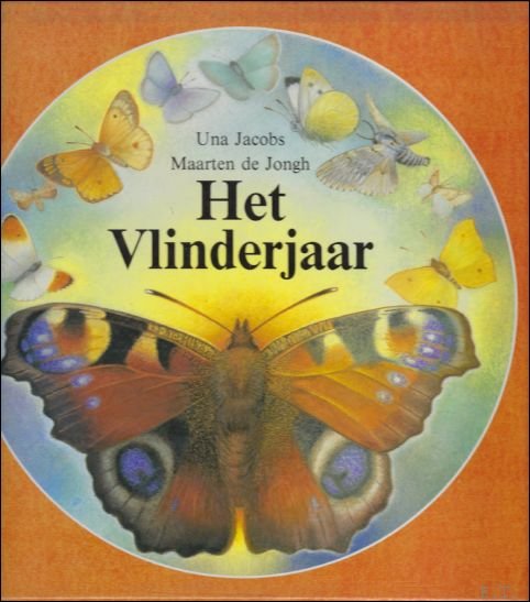 HET VLINDERJAAR,