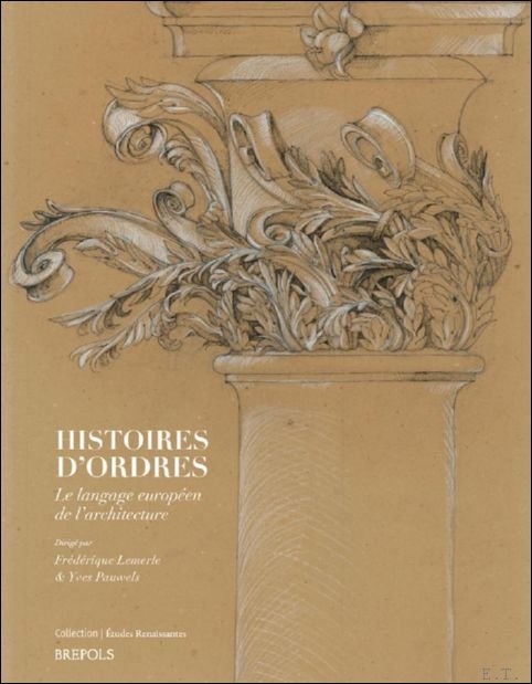 Histoires d'ordres : le langage europ en de l'architecture