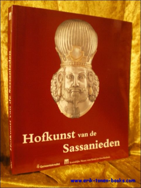 HOFKUNST VAN DE SASSANIEDEN.