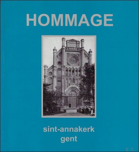 Hommage Sint-Annakerk Gent