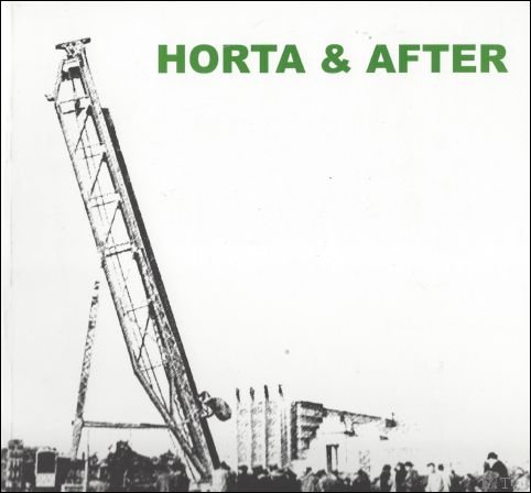 Horta and after: Vlees en beton 71