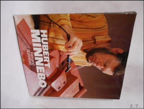 HUBERT MINNEBO monografie ** gesigneerd | Immagine principale