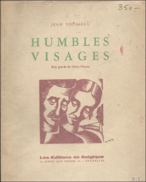 HUMBLES VISAGES.