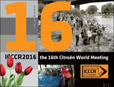 ICCCR2016, the 16th Citroen World Meeting | Immagine Gallery 2