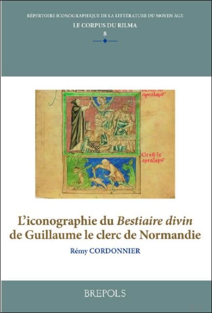 iconographie du Bestiaire divin de Guillaume le clerc de Normandie