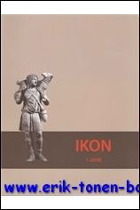 Ikon 1, 2008 Journal of Iconographic Studies,