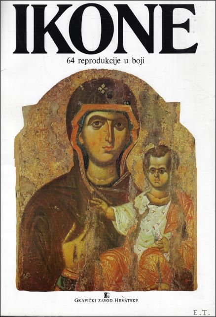 Ikone, 64 reprodukcije u boji | Immagine principale