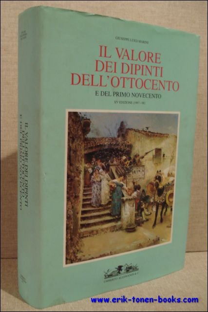 IL VALORE DEI DIPINTI DELL' OTTOCENTO E DEL PRIMO NOVECENTO …