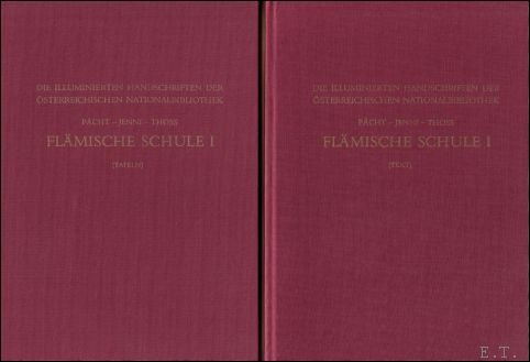 Illuminierten Handschriften Und Inkunabeln Der Osterreichischen Nationalbibliothek. Flamische Schule ( …