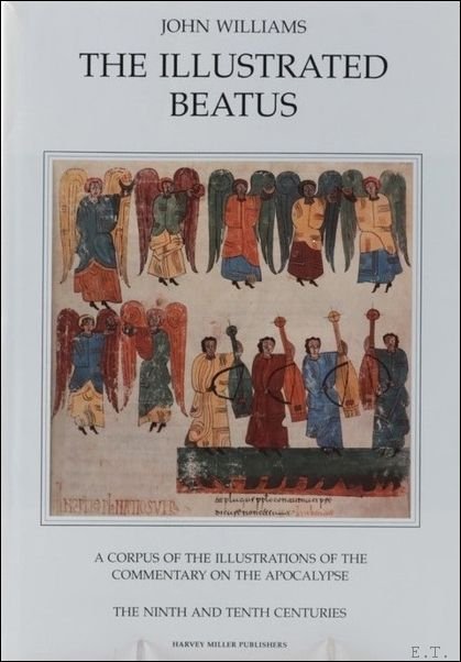 Illustrated Beatus:The Ninth and Tenth Centuries, | Immagine principale