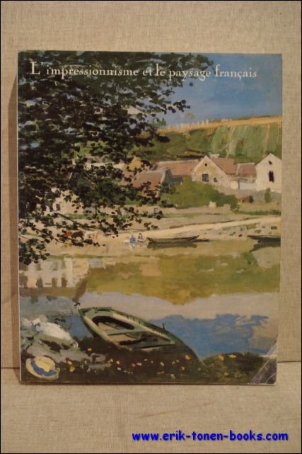 IMPRESSIONNISME ET LE PAYSAGE FRANCAIS. | Immagine Gallery 2
