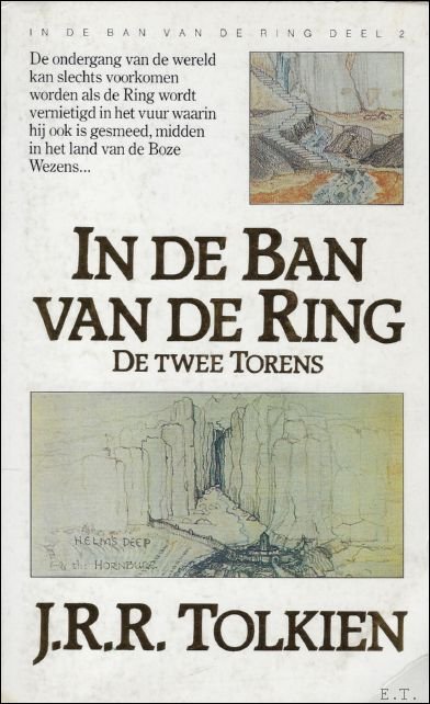 In de ban van de ring. De twee torens. | Immagine Gallery 2