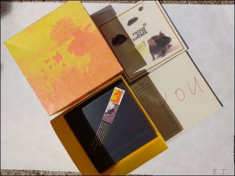 In koeien van letters : 50 jaar grafische vormgeving in …