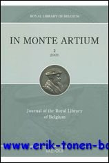 In Monte Artium. Journal of the Royal Library of Belgium, …