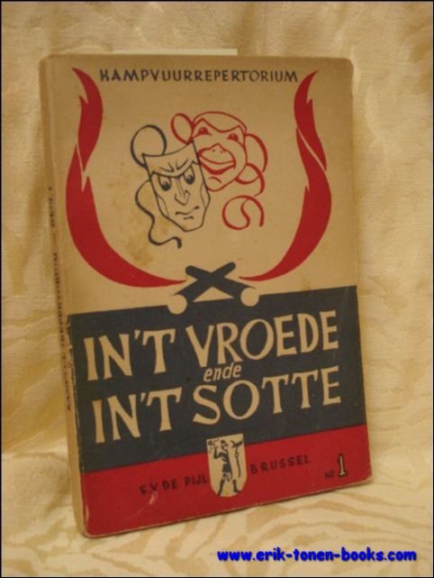 In 't vroede .ende in 't sotte