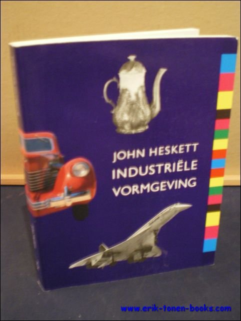 INDUSTRIELE VORMGEVING,