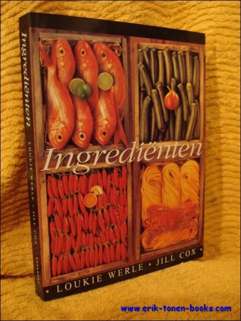 Ingredienten.