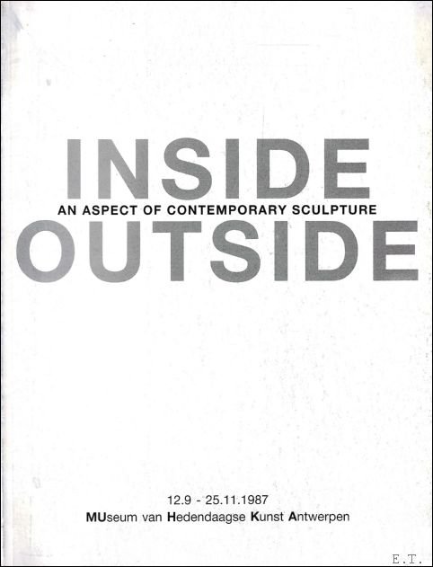 Inside/outside an aspect of contemporary sculpture : Antwerpen, Museum van … | Immagine Gallery 2