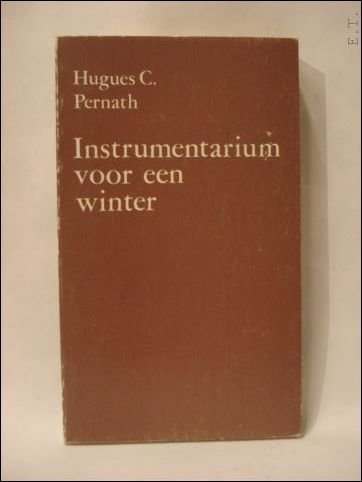 INSTRUMENTARIUM VOOR EEN WINTER,