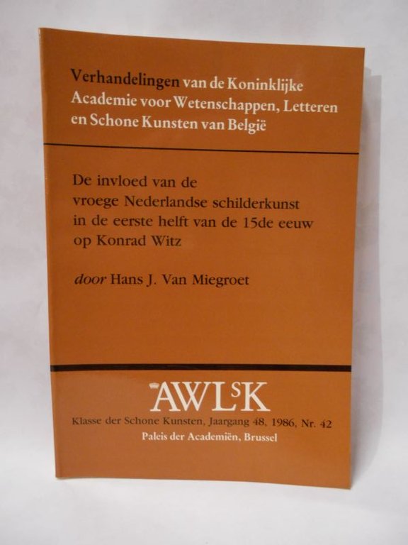 invloed van de vroege Nederlandse schilderkunst in de eerste helft …