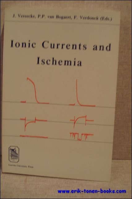 Ionic Currents and Ischemia.