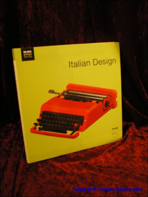 ITALIAN DESIGN,