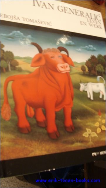IVAN GENERALIC. LEVEN EN WERK.