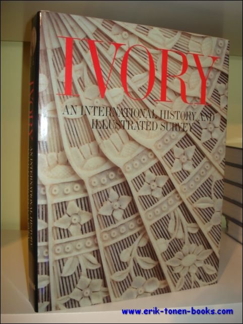 Ivory, an international history and illustrated survey.
