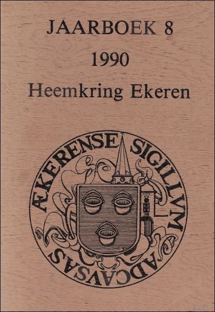 JAARBOEK 8. HEEMKRING EKEREN, | Immagine Gallery 2