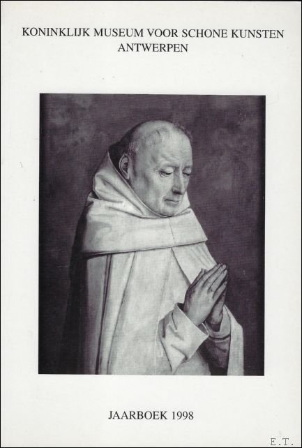 JAARBOEK VAN HET KONINKLIJK MUSEUM VOOR SCHONE KUNSTEN ANTWERPEN 1998 … | Immagine Gallery 2
