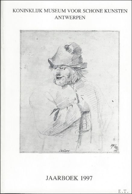 JAARBOEK VAN HET MUSEUM VOOR SCHONE KUNSTEN ANTWERPEN. 1997