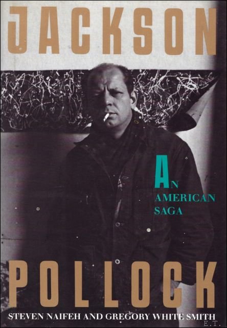 Jackson Pollock. An American Saga