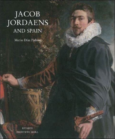 Jacob Jordaens and Spain