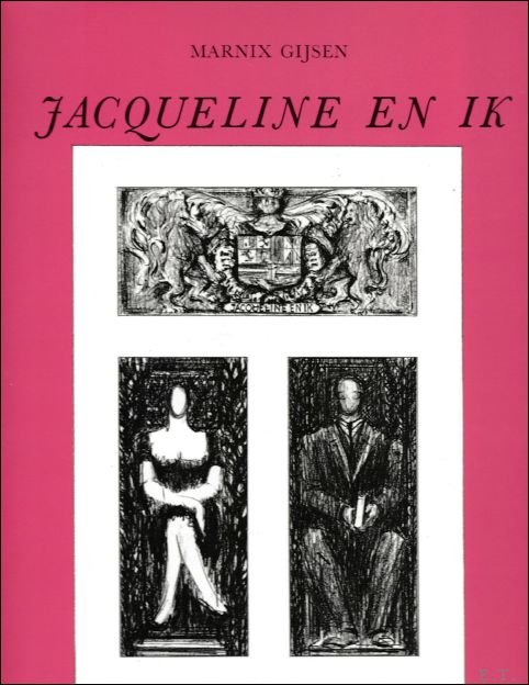 JACQUELINE EN IK.