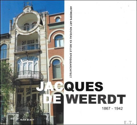 Jacques De Weerdt, de mysterieuze architect van begin 20ste eeuw | Immagine Gallery 2