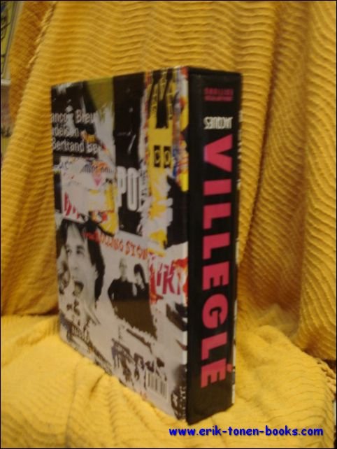 Jacques Villegle.