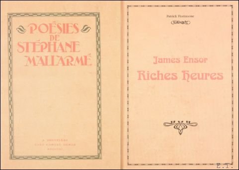 James Ensor Riches Heures A Propos Des Illustrations Dessin Es