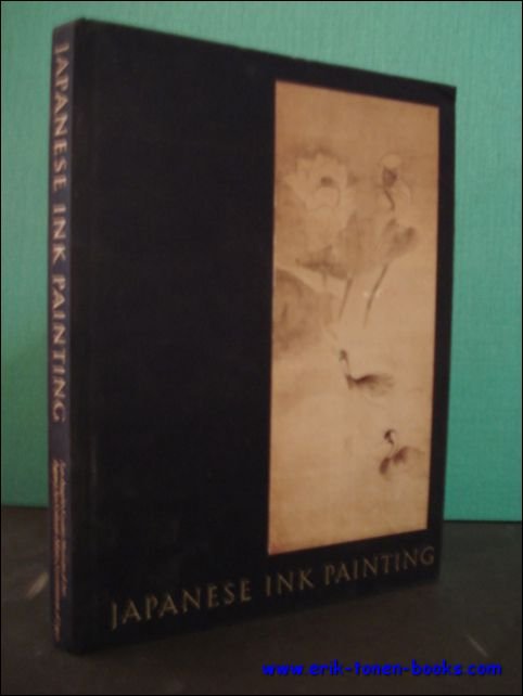 JAPANESE INK PAINTING,